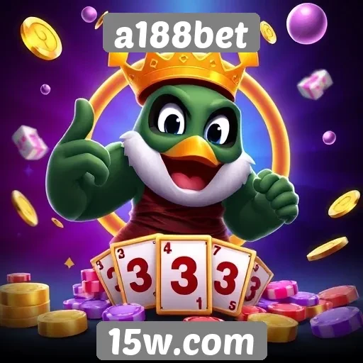 a188bet apresenta novos jogos de cassino