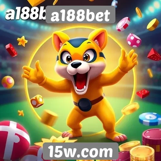 novos jogos são adicionados ao portfólio do a188bet