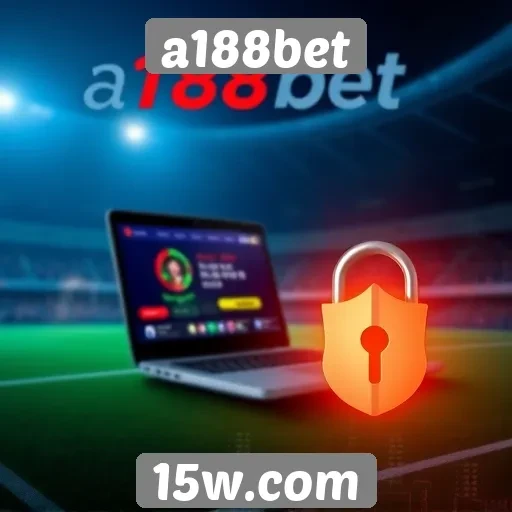 Avaliação da segurança no site a188bet